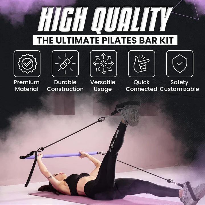 Fitness Pilates Bar Stick