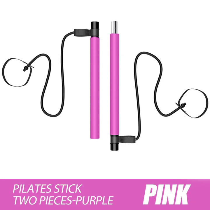 Fitness Pilates Bar Stick