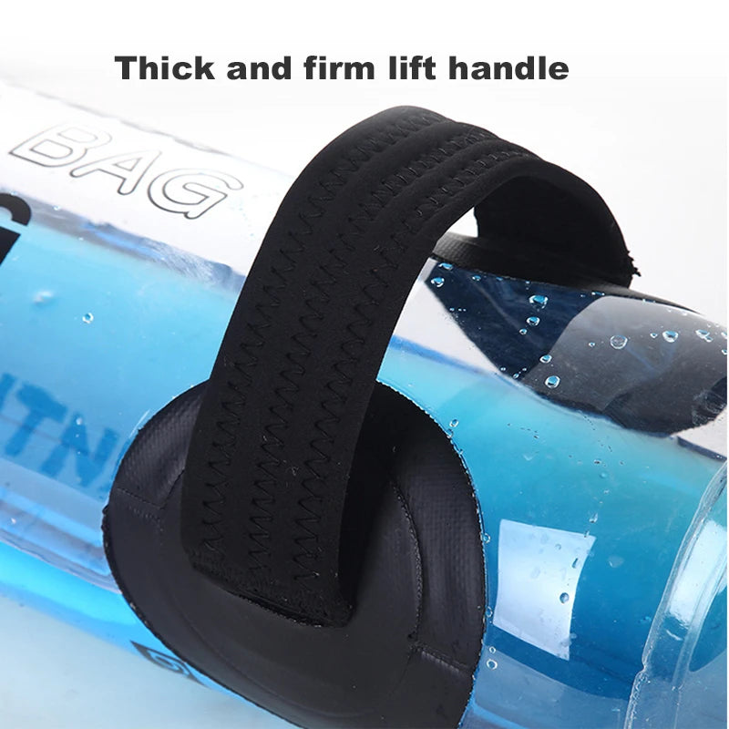 fitness aqua water bag