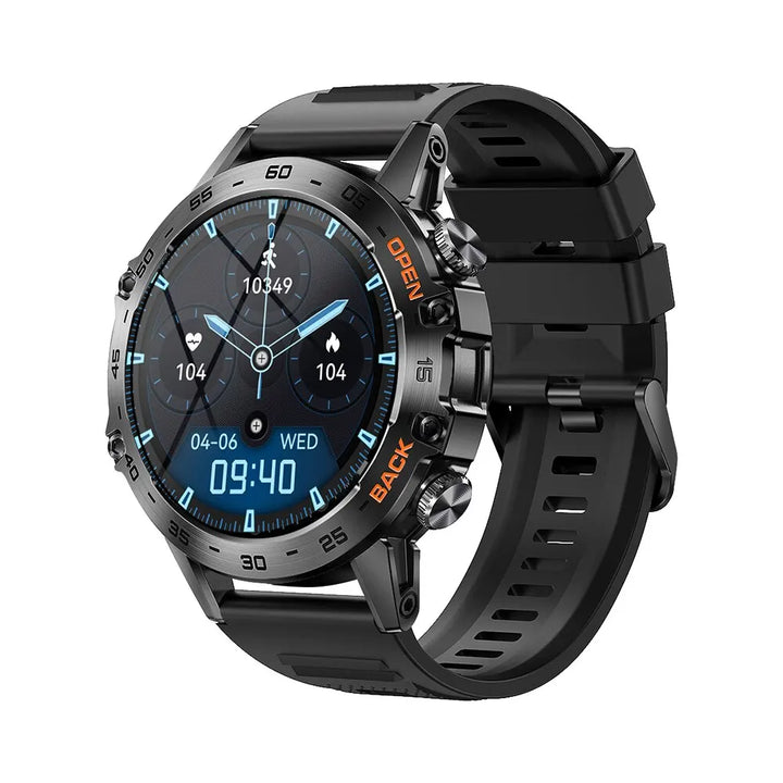 bluetooth call smart watch