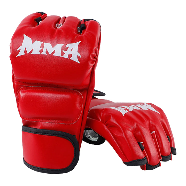 kick mma boxing gloves