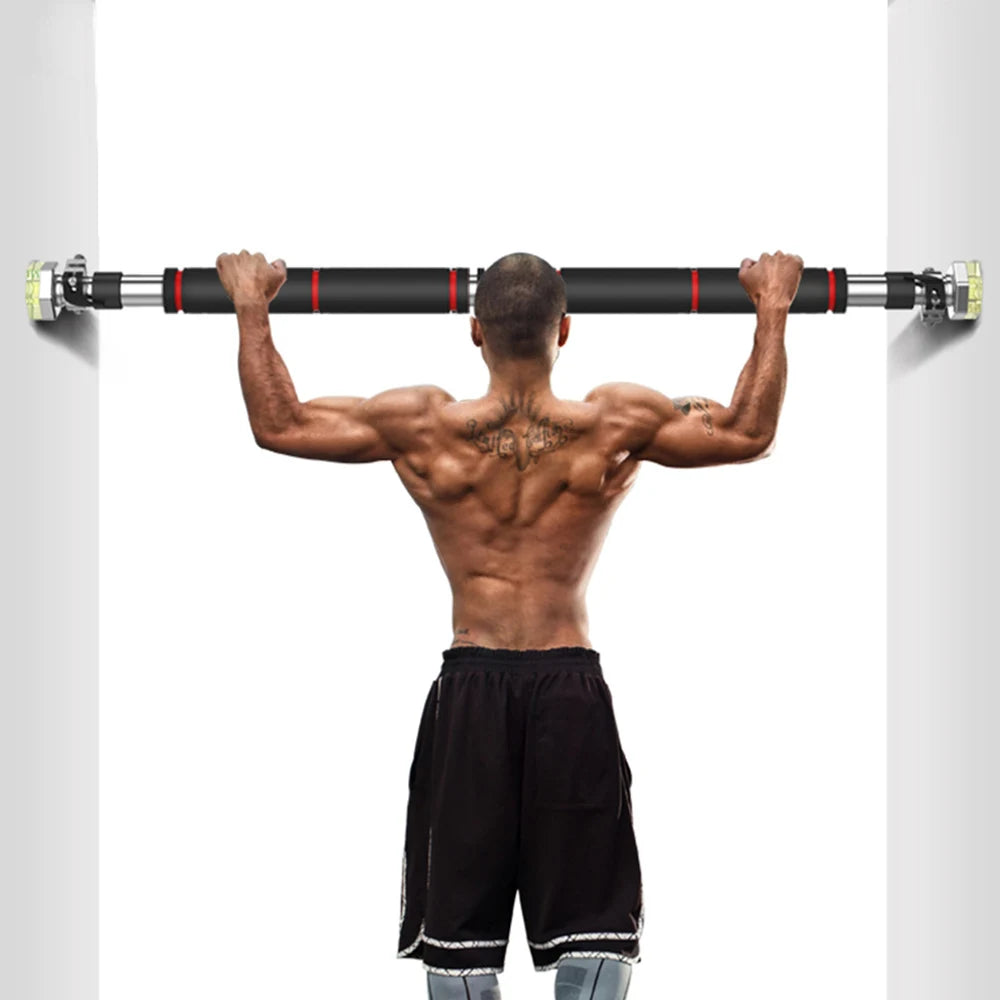 Horizontal Bar Home Gym Wall Push