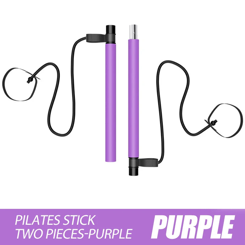 Fitness Pilates Bar Stick