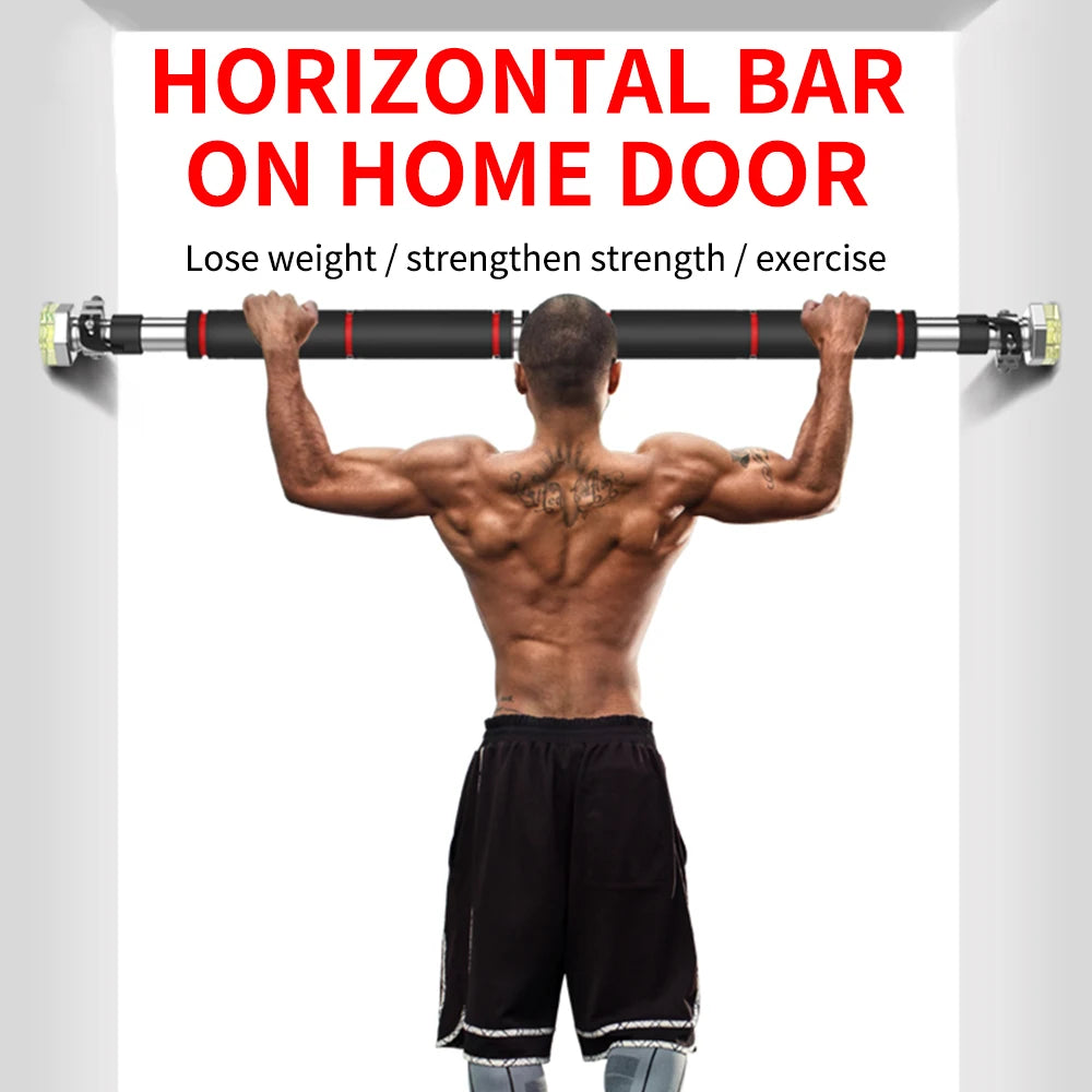 Horizontal Bar Home Gym Wall Push