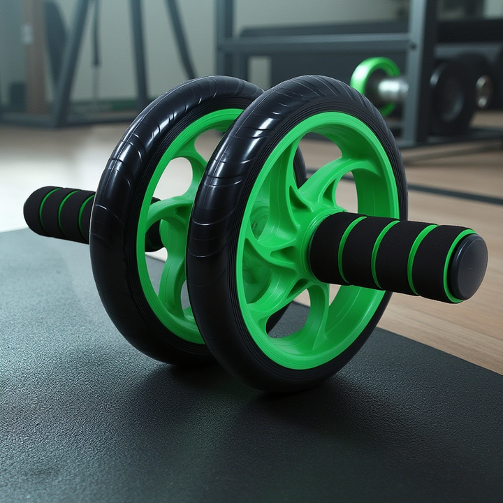 Abdominal Wheel for Fitness & Slimming