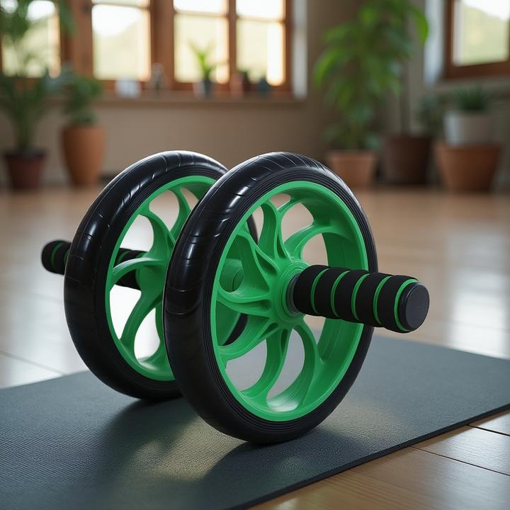 Abdominal Wheel for Fitness & Slimming