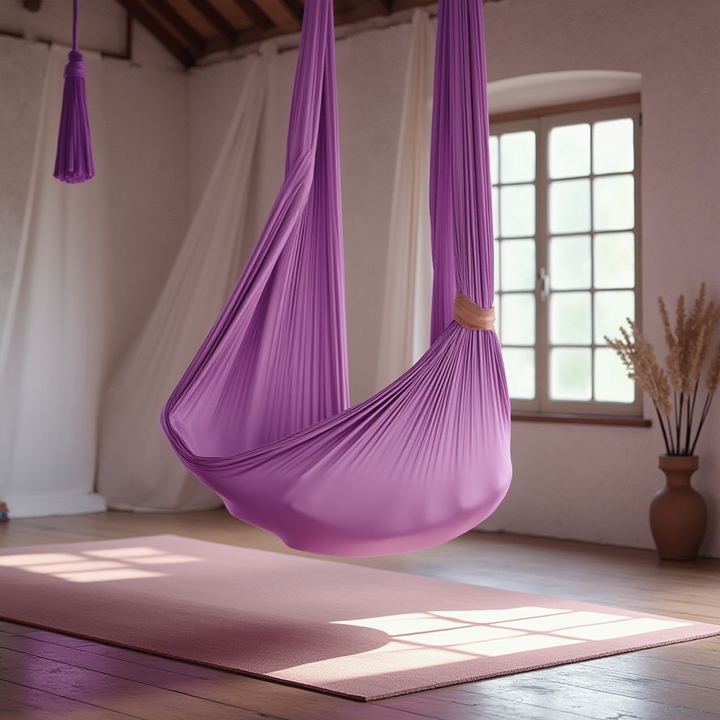 Fitness Nylon Aerial Silk Yoga Hammock