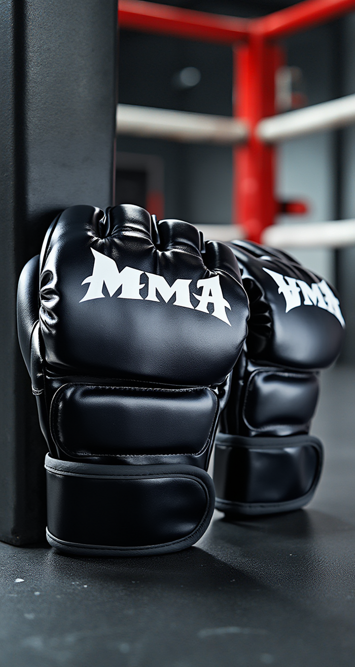 Kick MMA Boxing Gloves for Men & Women