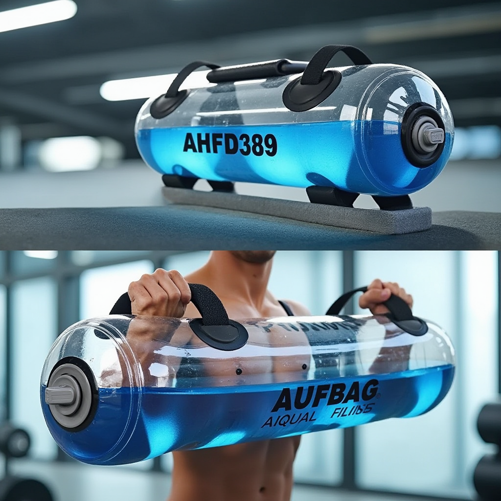 Fitness Aqua Water Bag