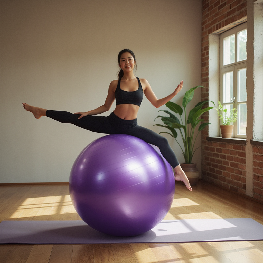 Fitness Yoga Balls