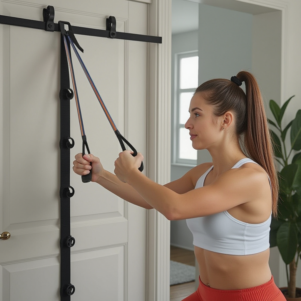 Door Anchor Strap for Resistance Bands