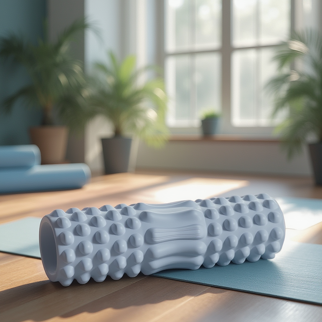 High-Density Foam Roller for Muscle Recovery