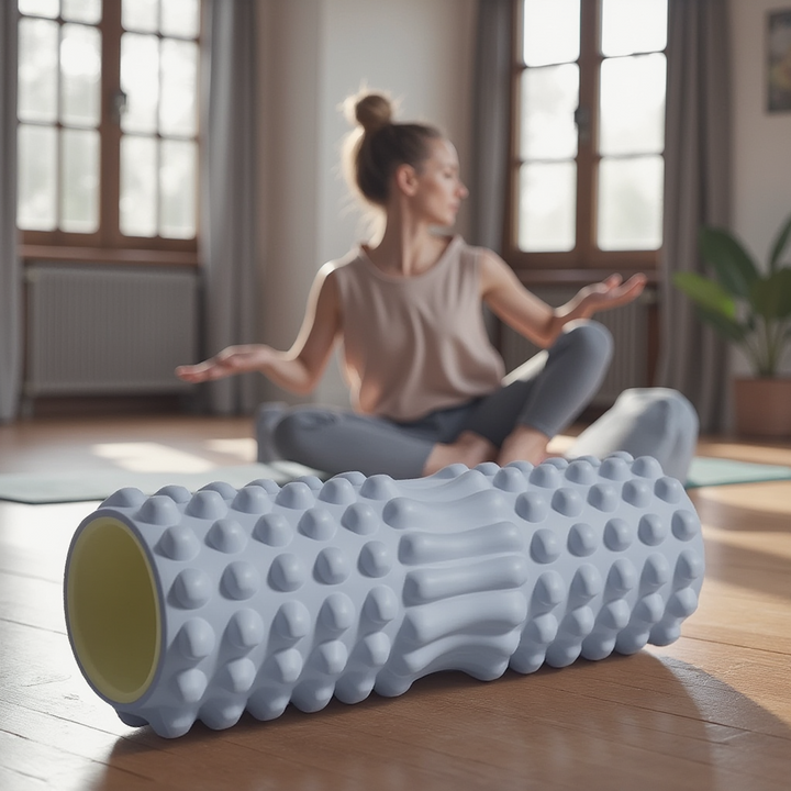 High-Density Foam Roller for Muscle Recovery